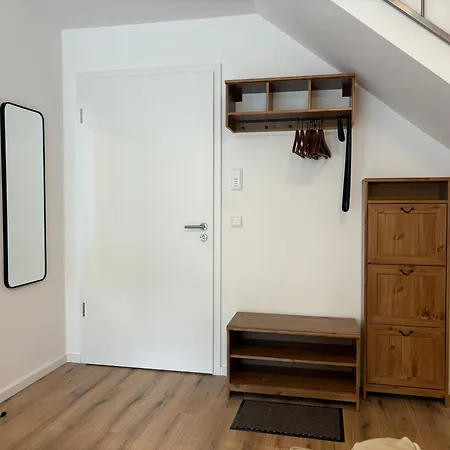 Neubauwohnung In - Direkt An Der Senne *