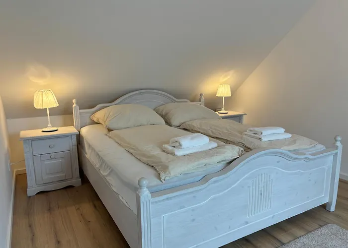 Neubauwohnung In - Direkt An Der Senne Apartment Augustdorf