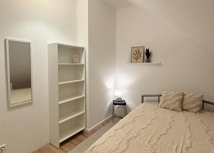 Neubauwohnung In - Direkt An Der Senne Apartment Augustdorf