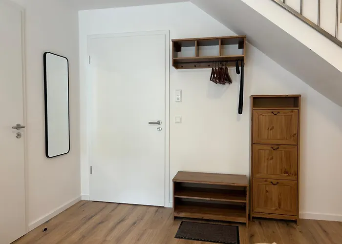 Neubauwohnung In - Direkt An Der Senne *