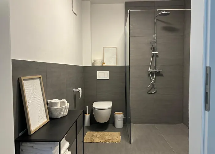 Neubauwohnung In - Direkt An Der Senne