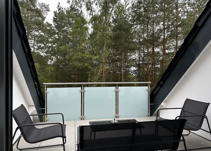 Neubauwohnung In - Direkt An Der Senne