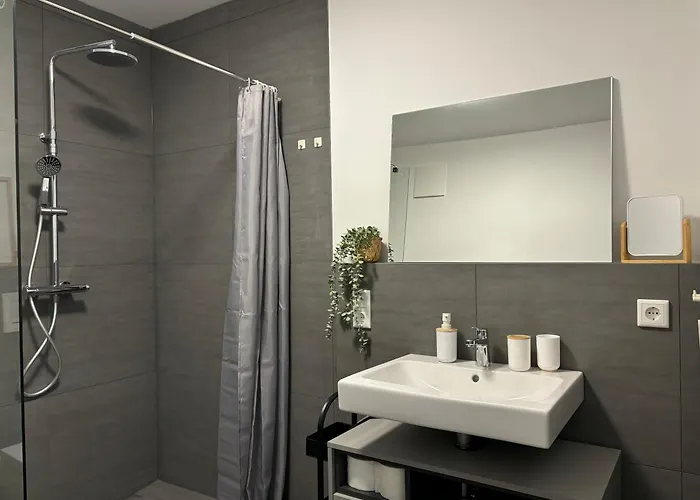 Neubauwohnung In - Direkt An Der Senne *